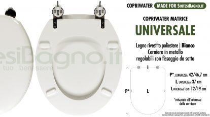 Copriwater DISABILI! Cosa sono, quali i principali modelli e dove  trovarli/acquistarli online - IL BLOG DEDICATO AI COPRIWATER