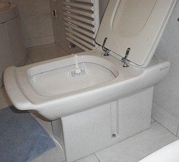 Sanitaryware T-UNO (T1) series Pozzi Ginori