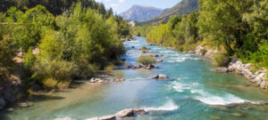 Sanitari che si chiamano come montagne e fiumi. Troviamo i loro copriwater nel catalogo Sintesibagno