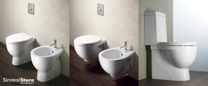Il vecchio copriwater 🚽 Zero light 48 Catalano. Da non confondere con New light 52 o New light 53 rettangolare