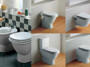 Copriwater 🚽FIORILE di Ideal Standard. Come nasce la linea Fiorile di Ideal Standard e come acquistare il ricambio copriwater corretto