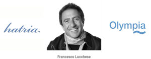 Francesco Lucchese, un designer multidisciplinare che sorprende il settore arredobagno. Le serie ceramiche per Olympia e Hatria. Dove trovare i 🚽 copriwater?