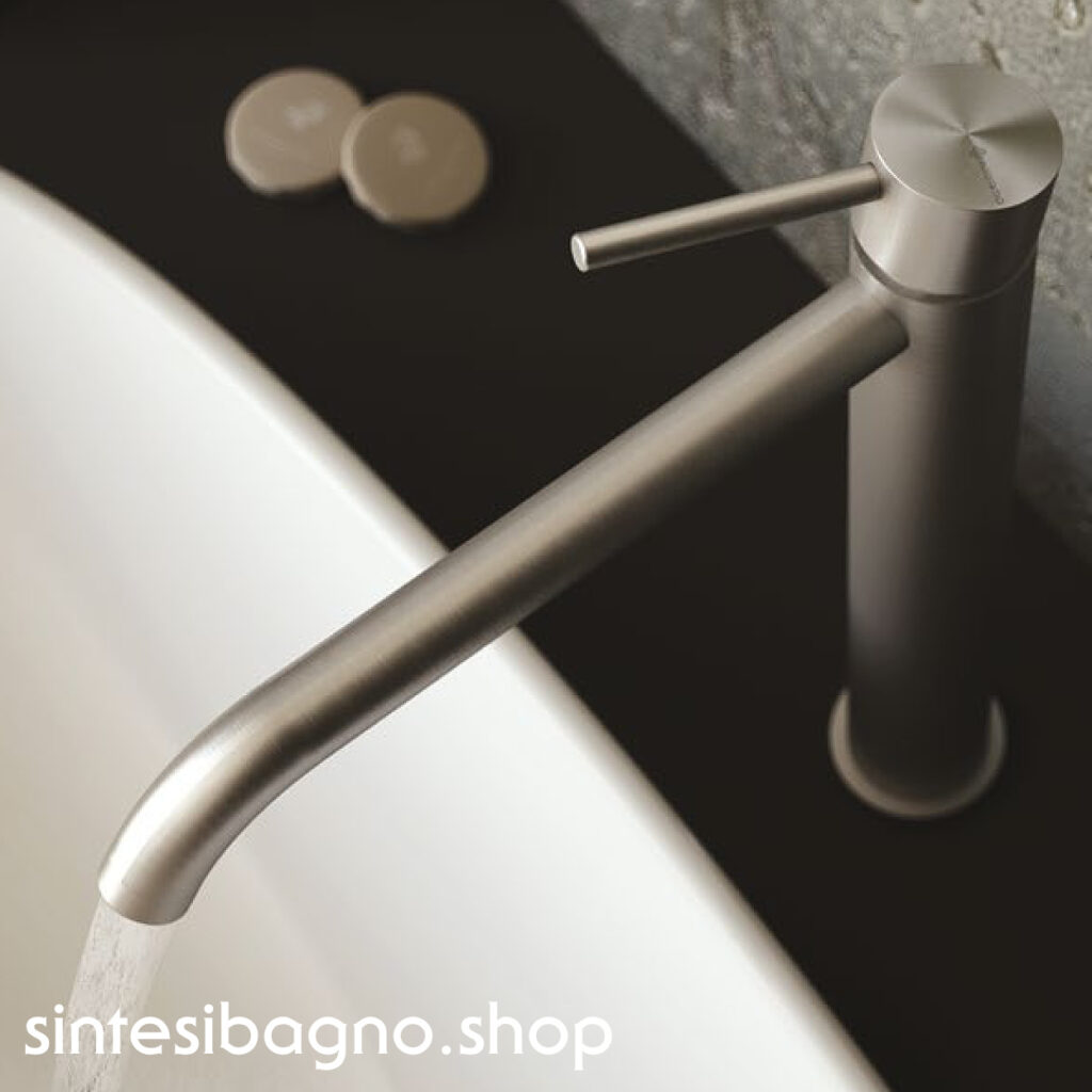 Eurorama 316L Inox: la rubinetteria che sfida il tempo (e il calcare)