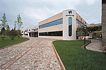 Introduzione alle cabine doccia Novellini