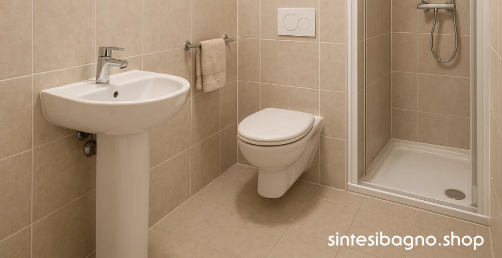 Sanitari Compatti e Copriwater Coordinati: Guida alla Scelta per Spazi Ridotti