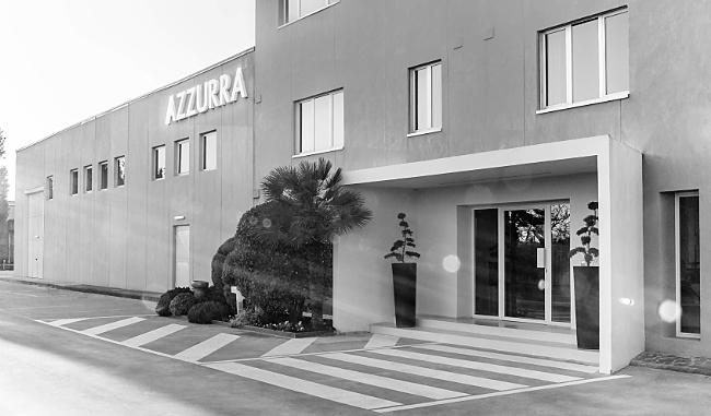 La storia e la filosofia produttiva di Azzurra Ceramica