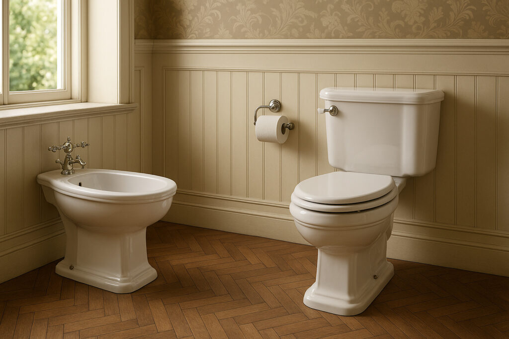 Hai un WC Classico? Ecco le Risposte alle Domande più Frequenti sui Ricambi Copriwater