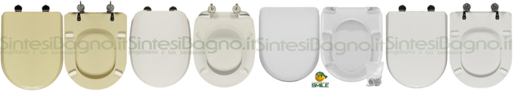 *COPRIWATER COMPATIBILI SERIE ELENA AZZURRA