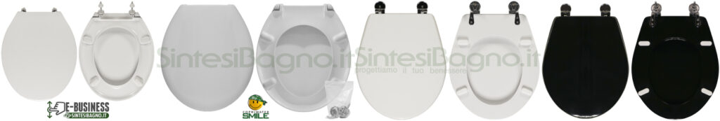 *COPRIWATER COMPATIBILI SERIE JUBILAEUM AZZURRA