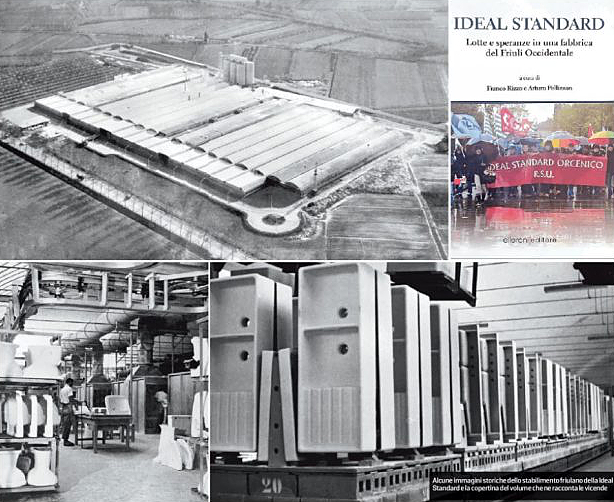 Ideal Standard: Cenni Storici e l'Evoluzione di un Marchio Iconico nel Settore Bagno