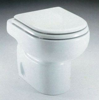 🔧 Guida completa alla sostituzione del sedile dei sanitari Dolomite della serie Dolomite “Dolomite Quadrarco” + ricambi copriwater consigliati